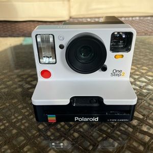 Polaroid Originals Onestep 2 Instant Film Camera, White